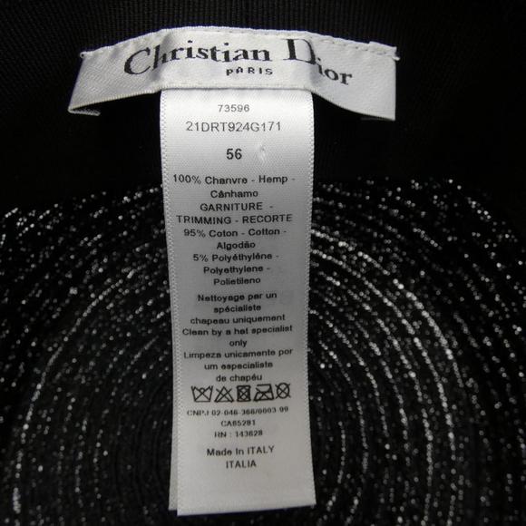 Christian Dior Hat - Picture 3 of 5